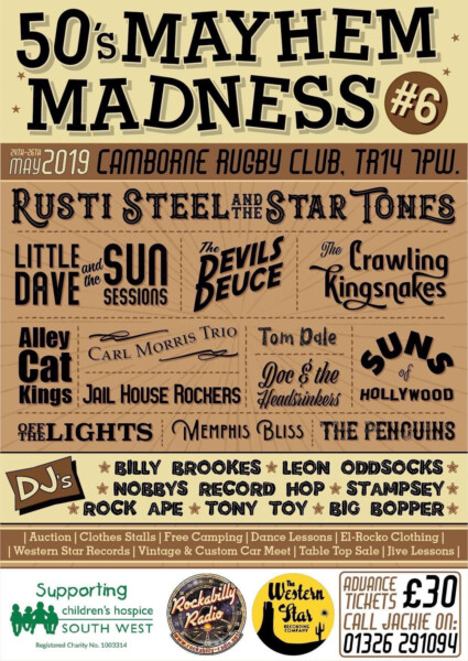 50s Mayhem Madness 6