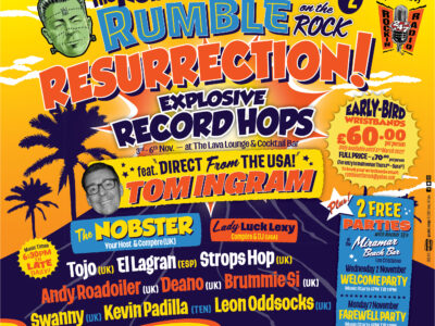 Rumble Facebook 2