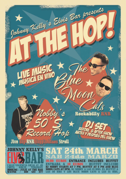 At The Hop