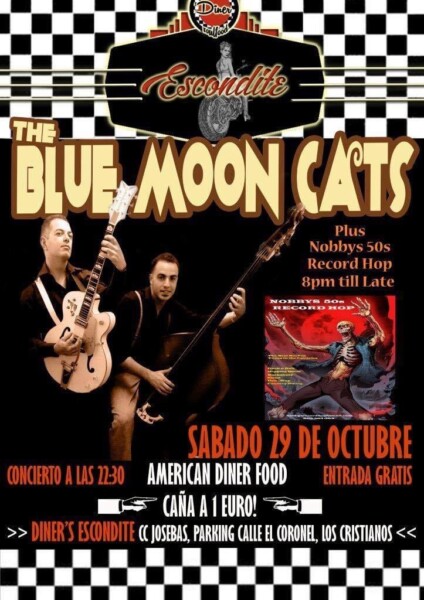 Blue Moon Cats