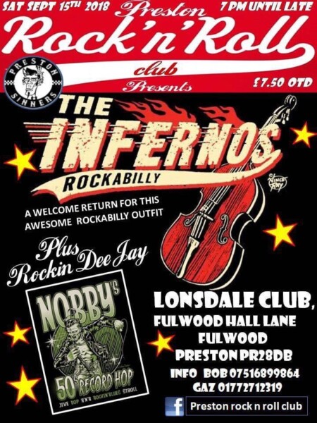 Infernos Rockabilly