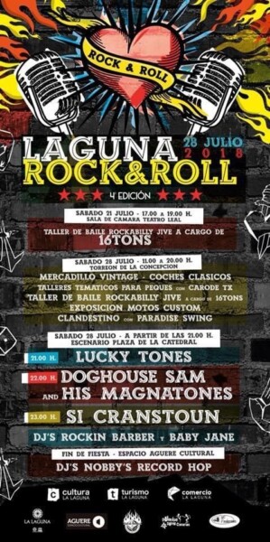Luguna Rock Roll 2018