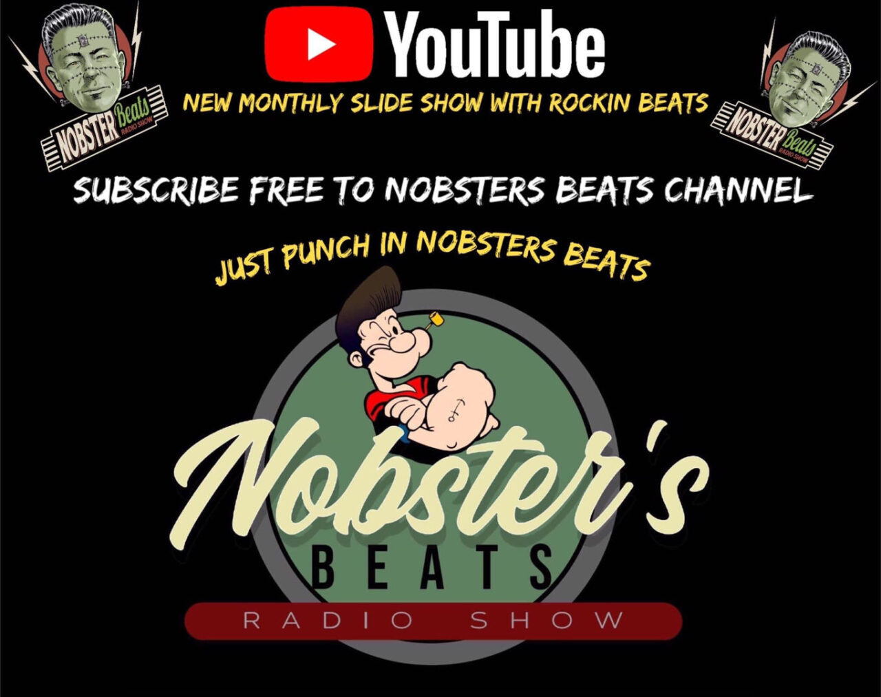 Nobster Beats Channel