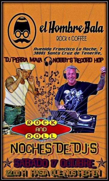 Noches De Djs