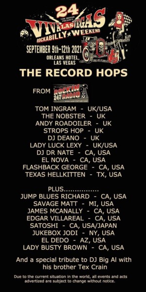 Record Hops