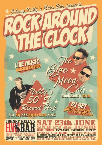Rock Around The Clock