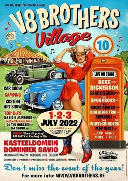 V8 Brothers 2022 01