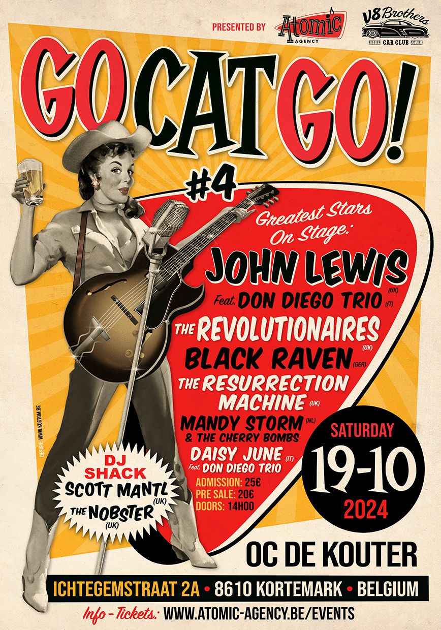 Gcg4 Flyer