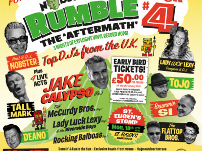 Earlybird Facebook Promo