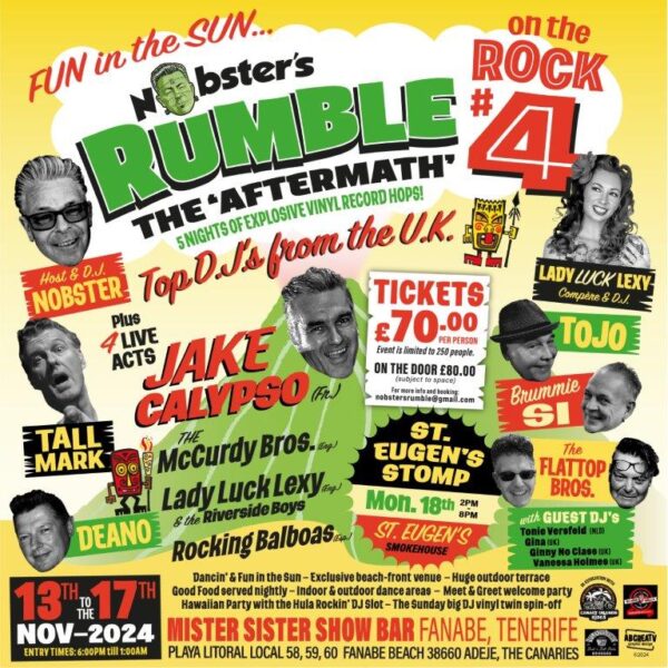 Rumble Full Price