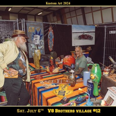 V8 Brothers 2024 10
