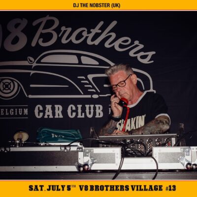 V8 Brothers 2025 11