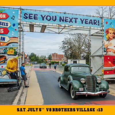 V8 Brothers 2025 14