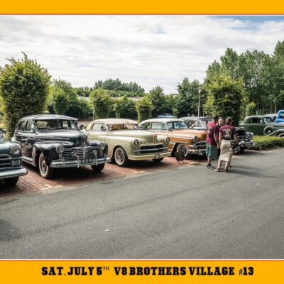 V8 Brothers 2025 16