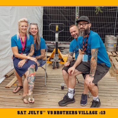 V8 Brothers 2025 19